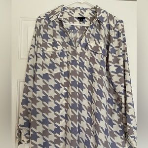 Almost new gorgeous blouse